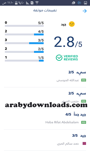 تحميل برنامج يامسافر للاندرويد أكبر دليل للفنادق في الوطن العربي