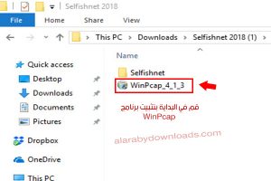 selfishnet for windows 10